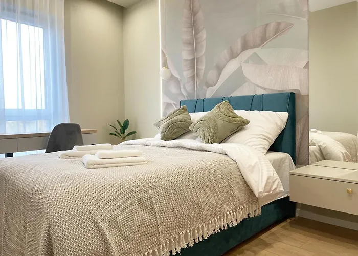 Flora Apartament Slupsk